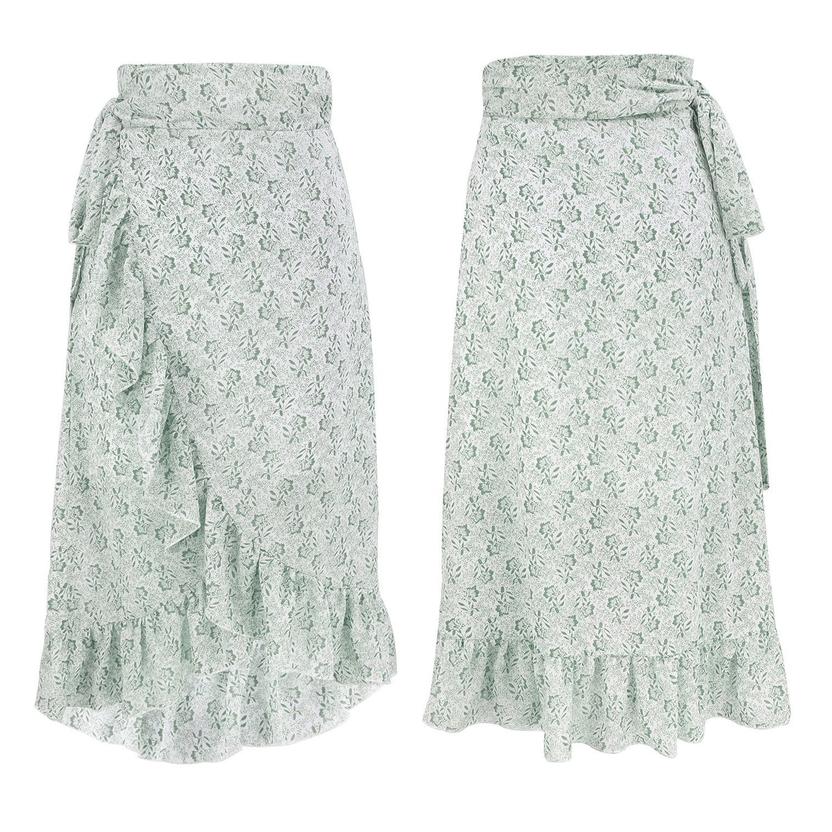 Boho Petticoat Skirt | US Bohemian Boutique