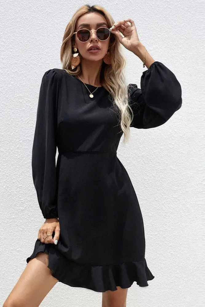 Black Boho Dresses  Bohemian, Country & Vintage Style