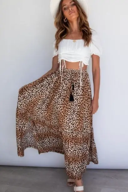 Boho Maxi Skirts  Bohemian, Country & Vintage Style