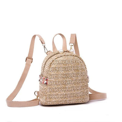 Boho Drawstring Backpack | The Store Bags